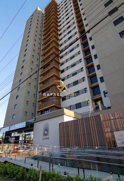 Apartamento Decorado à Venda no Residencial Lume em Araraquara | 3 Suítes: 1ª foto da galeria de imagens do imóvel