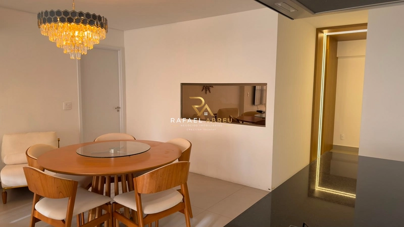 Apartamento Decorado à Venda no Residencial Lume em Araraquara | 3 Suítes: 14ª foto da galeria de imagens do imóvel