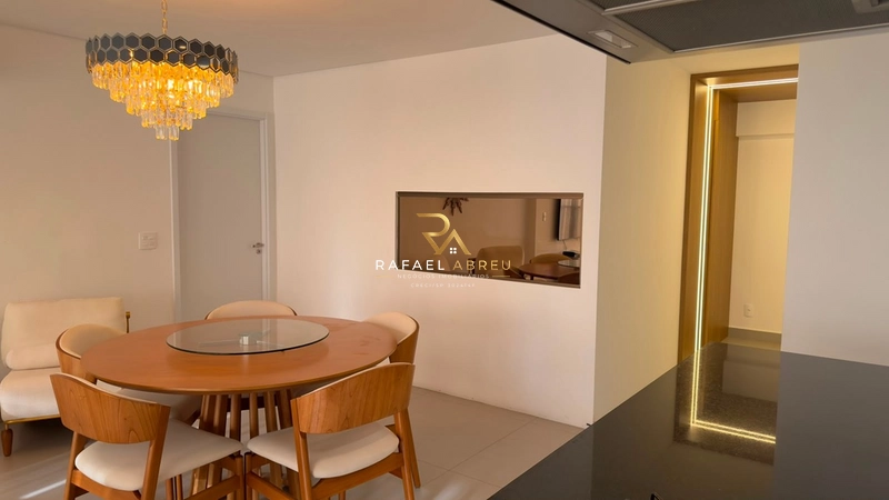 Apartamento Decorado à Venda no Residencial Lume em Araraquara | 3 Suítes: 19ª foto da galeria de imagens do imóvel