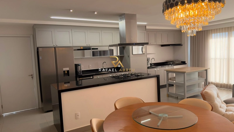 Apartamento Decorado à Venda no Residencial Lume em Araraquara | 3 Suítes: 17ª foto da galeria de imagens do imóvel
