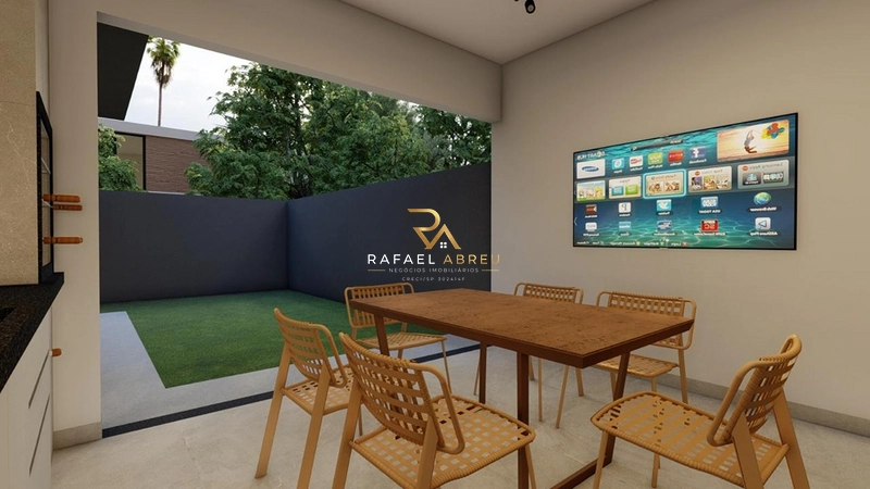 Casa em Construção à Venda em Araraquara | 3 Quartos | Suíte: 9ª foto da galeria de imagens do imóvel