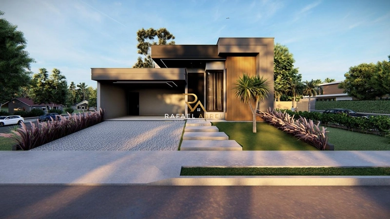 Casa em Construção à Venda em Araraquara | 3 Quartos | Suíte: 2ª foto da galeria de imagens do imóvel