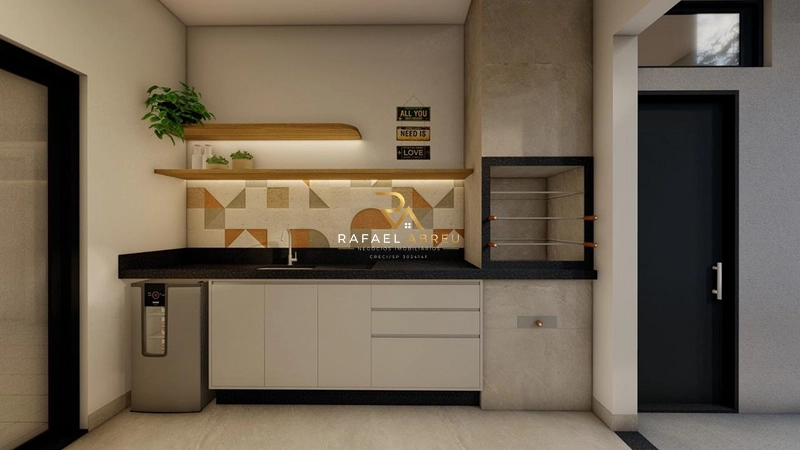 Casa em Construção à Venda em Araraquara | 3 Quartos | Suíte: 7ª foto da galeria de imagens do imóvel