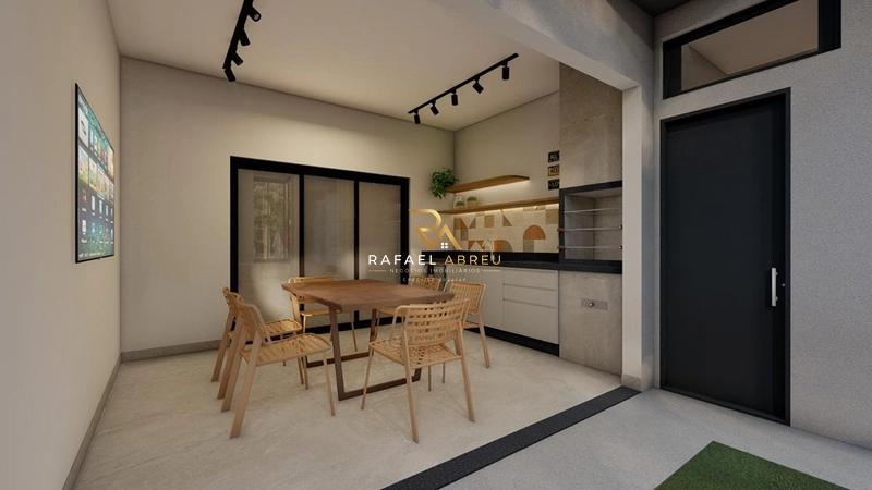Casa em Construção à Venda em Araraquara | 3 Quartos | Suíte: 10ª foto da galeria de imagens do imóvel