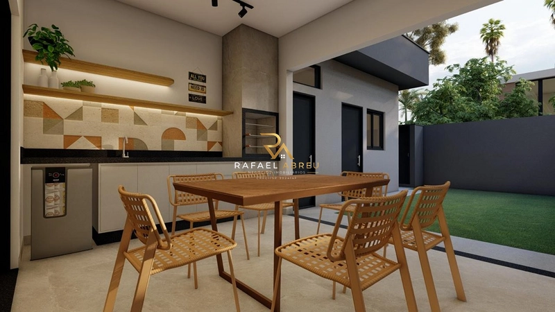 Casa em Construção à Venda em Araraquara | 3 Quartos | Suíte: 8ª foto da galeria de imagens do imóvel