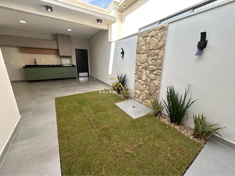 Casa à Venda no Village Damha III em Araraquara | 3 Suítes e Planejados: 7ª foto da galeria de imagens do imóvel