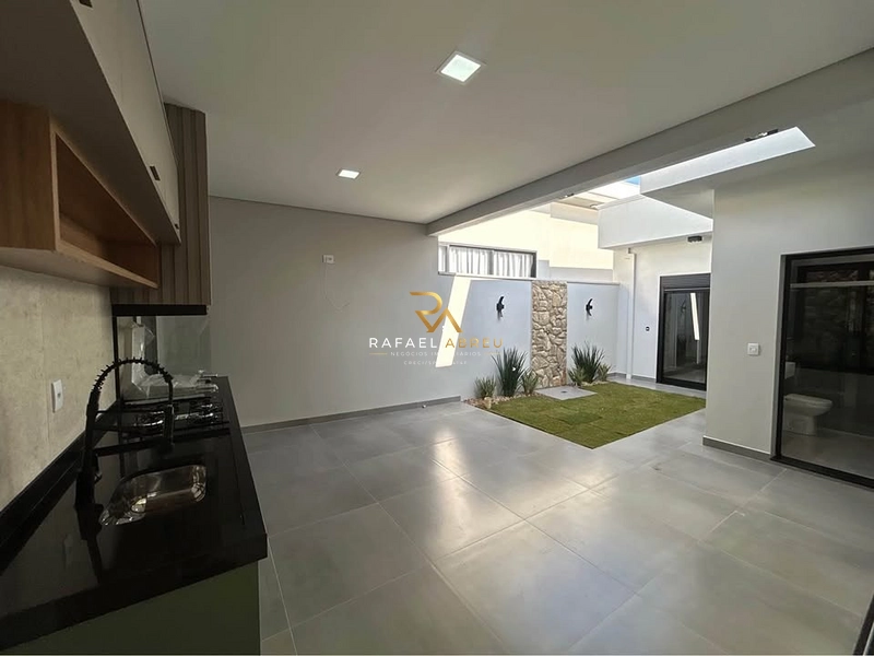 Casa à Venda no Village Damha III em Araraquara | 3 Suítes e Planejados: 6ª foto da galeria de imagens do imóvel