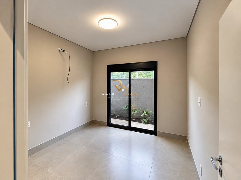 Casa de Alto Padrão à Venda no Condomínio Volpi em Araraquara | 3 Suítes e Piscina Aquecida: 15ª foto da galeria de imagens do imóvel