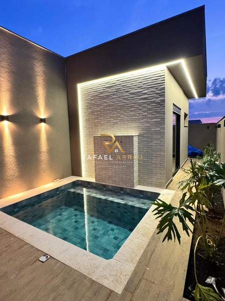 Casa de Alto Padrão à Venda no Condomínio Volpi em Araraquara | 3 Suítes e Piscina Aquecida: 8ª foto da galeria de imagens do imóvel