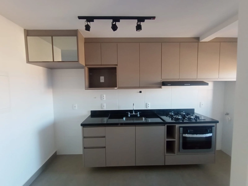 Apartamento à Venda no L''Harmonie | 2 Quartos, Suíte e Varanda Gourmet: 3ª foto da galeria de imagens do imóvel