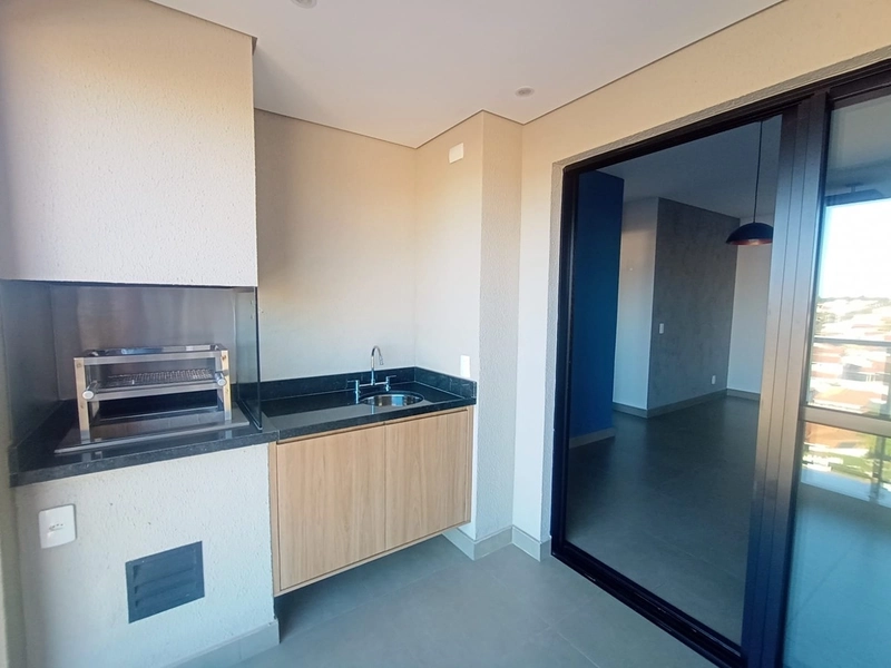 Apartamento à Venda no L''Harmonie | 2 Quartos, Suíte e Varanda Gourmet: 7ª foto da galeria de imagens do imóvel
