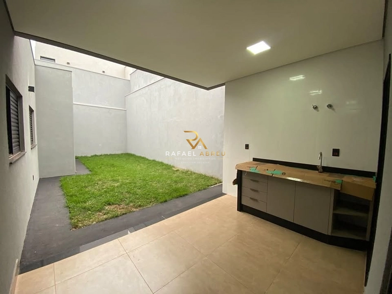 Casa Nova à Venda no Condomínio Tivoli em Araraquara | Suíte e Planejados: 5ª foto da galeria de imagens do imóvel