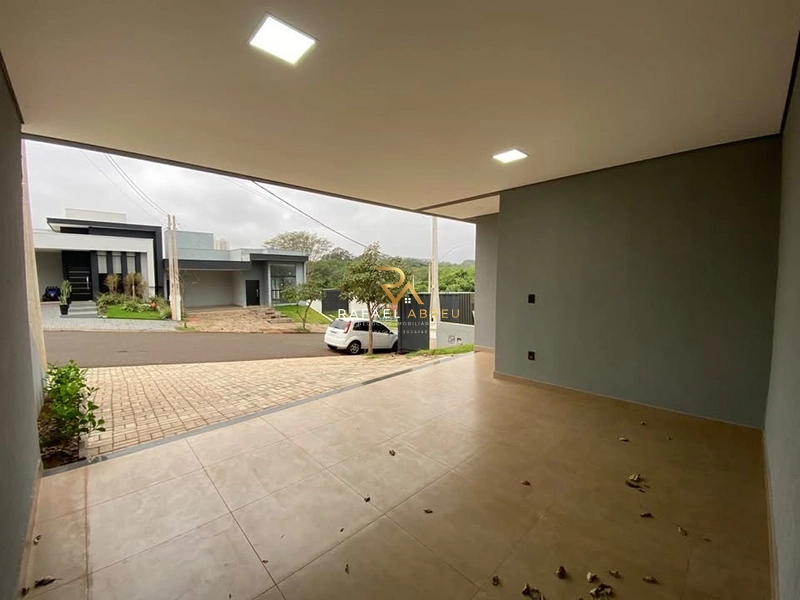 Casa Nova à Venda no Condomínio Tivoli em Araraquara | Suíte e Planejados: 2ª foto da galeria de imagens do imóvel