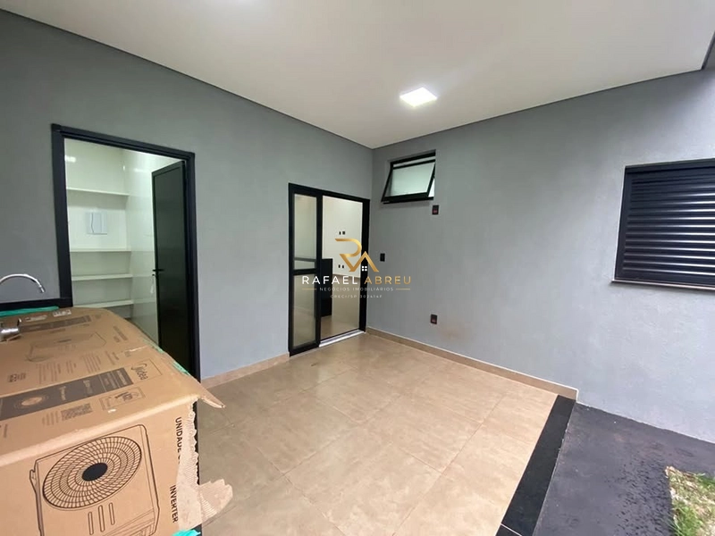 Casa Nova à Venda no Condomínio Tivoli em Araraquara | Suíte e Planejados: 6ª foto da galeria de imagens do imóvel