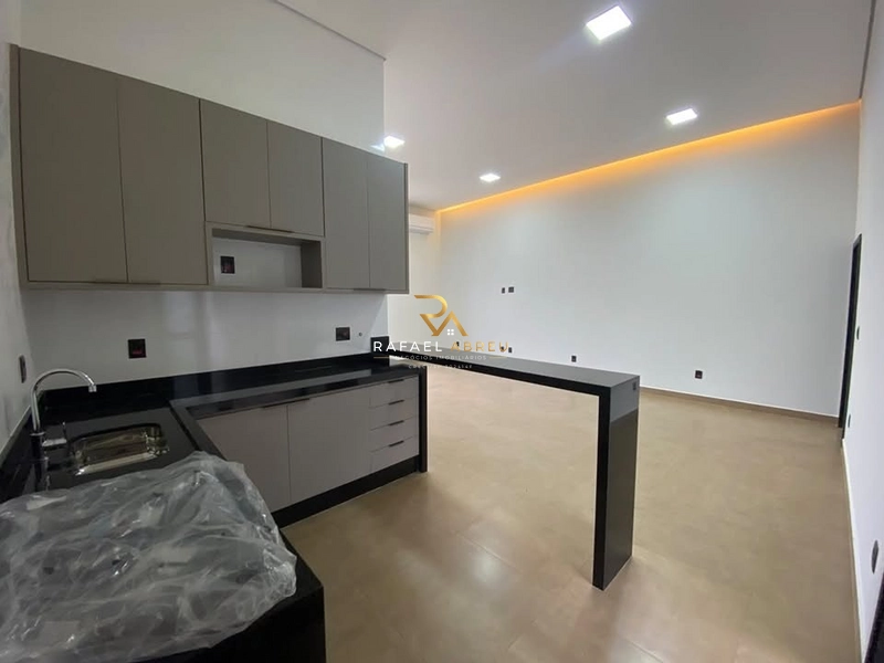 Casa Nova à Venda no Condomínio Tivoli em Araraquara | Suíte e Planejados: 4ª foto da galeria de imagens do imóvel