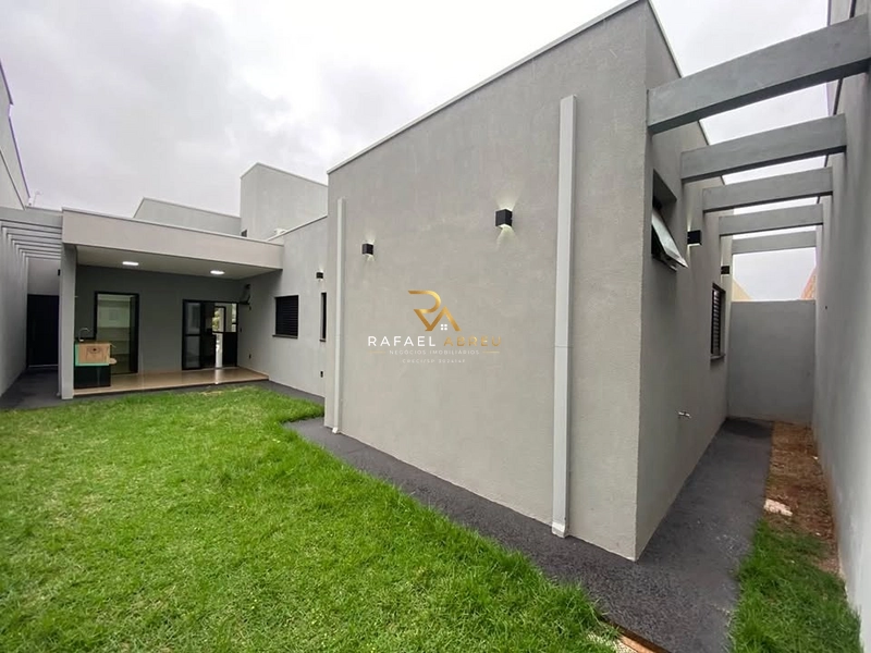 Casa Nova à Venda no Condomínio Tivoli em Araraquara | Suíte e Planejados: 7ª foto da galeria de imagens do imóvel