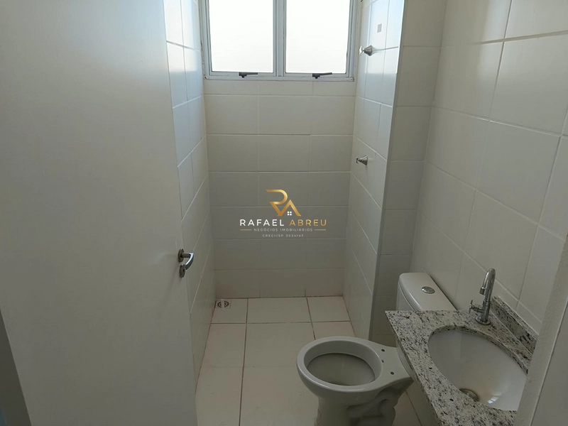 Apartamento à Venda no Residencial Parque das Violetas | Andar Alto e Novo: 3ª foto da galeria de imagens do imóvel
