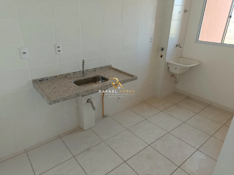 Apartamento à Venda no Residencial Parque das Violetas | Andar Alto e Novo: 6ª foto da galeria de imagens do imóvel