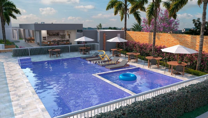 Apartamento Novo para Locação no Jardim Botânico | 2 Dormitórios e Sacada: 10ª foto da galeria de imagens do imóvel