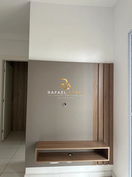Apartamento Novo para Locação no Jardim Botânico | 2 Dormitórios e Sacada: 3ª foto da galeria de imagens do imóvel