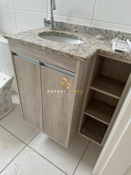 Apartamento Novo para Locação no Jardim Botânico | 2 Dormitórios e Sacada: 4ª foto da galeria de imagens do imóvel