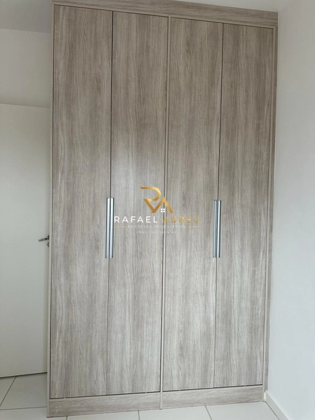 Apartamento Novo para Locação no Jardim Botânico | 2 Dormitórios e Sacada: 5ª foto da galeria de imagens do imóvel