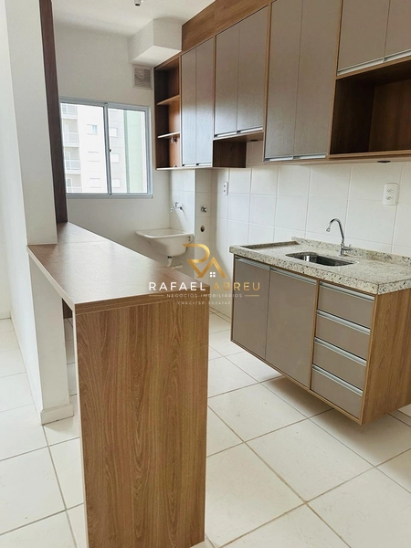 Apartamento Novo para Locação no Jardim Botânico | 2 Dormitórios e Sacada: 2ª foto da galeria de imagens do imóvel