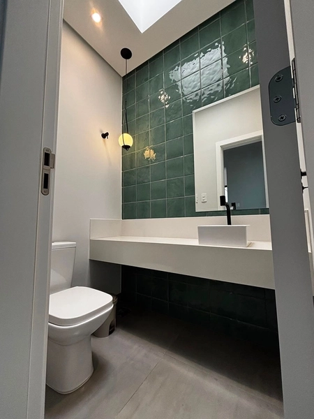 Casa à Venda no Village Damha III | 3 Suítes, Piscina Aquecida e Escritório: 7ª foto da galeria de imagens do imóvel