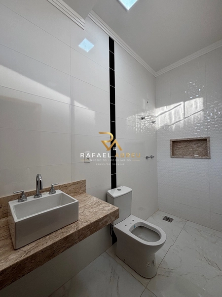 Casa à Venda no Village Damha I | 3 Suítes, SPA e Espaço Gourmet: 9ª foto da galeria de imagens do imóvel