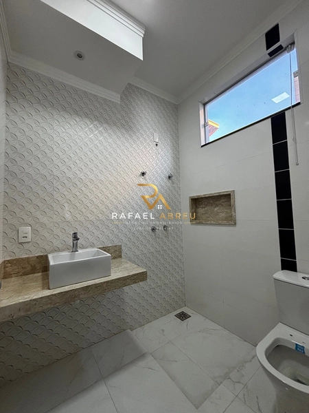 Casa à Venda no Village Damha I | 3 Suítes, SPA e Espaço Gourmet: 11ª foto da galeria de imagens do imóvel