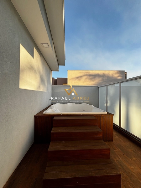 Casa à Venda no Village Damha I | 3 Suítes, SPA e Espaço Gourmet: 19ª foto da galeria de imagens do imóvel
