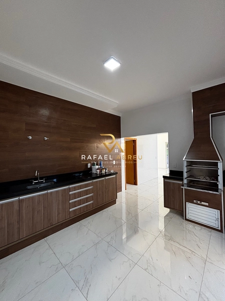 Casa à Venda no Village Damha I | 3 Suítes, SPA e Espaço Gourmet: 6ª foto da galeria de imagens do imóvel