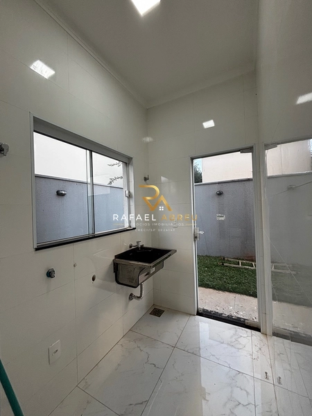 Casa à Venda no Village Damha I | 3 Suítes, SPA e Espaço Gourmet: 13ª foto da galeria de imagens do imóvel