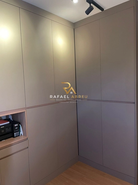 Apartamento à Venda no Condomínio Parque Atlantis | Móveis Planejados e Elevador: 6ª foto da galeria de imagens do imóvel