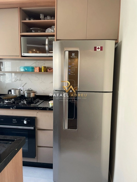 Apartamento à Venda no Condomínio Parque Atlantis | Móveis Planejados e Elevador: 11ª foto da galeria de imagens do imóvel