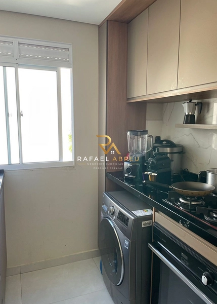 Apartamento à Venda no Condomínio Parque Atlantis | Móveis Planejados e Elevador: 15ª foto da galeria de imagens do imóvel