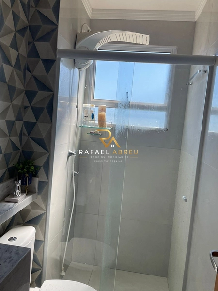 Apartamento à Venda no Condomínio Parque Atlantis | Móveis Planejados e Elevador: 8ª foto da galeria de imagens do imóvel
