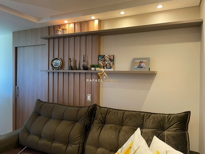 Apartamento à Venda no Condomínio Parque Atlantis | Móveis Planejados e Elevador: 3ª foto da galeria de imagens do imóvel