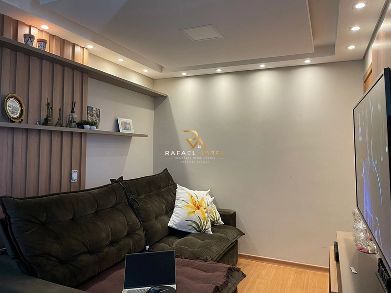 Apartamento à Venda no Condomínio Parque Atlantis | Móveis Planejados e Elevador: 2ª foto da galeria de imagens do imóvel