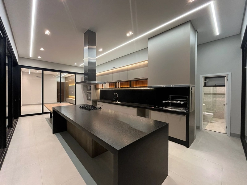 Casa Recém-Construída à Venda no Buona Vita | 3 Suítes | Araraquara: 19ª foto da galeria de imagens do imóvel