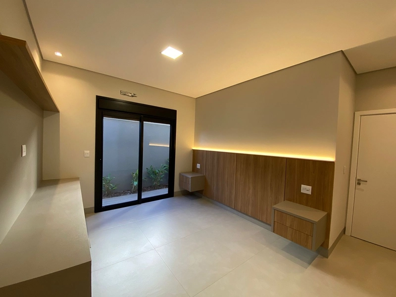 Casa Recém-Construída à Venda no Buona Vita | 3 Suítes | Araraquara: 5ª foto da galeria de imagens do imóvel