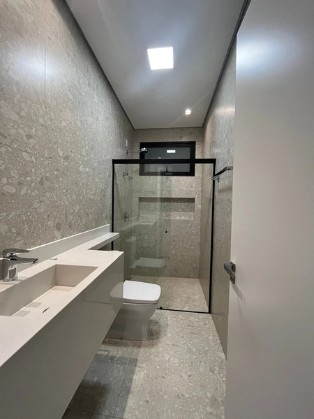 Casa Recém-Construída à Venda no Buona Vita | 3 Suítes | Araraquara: 17ª foto da galeria de imagens do imóvel