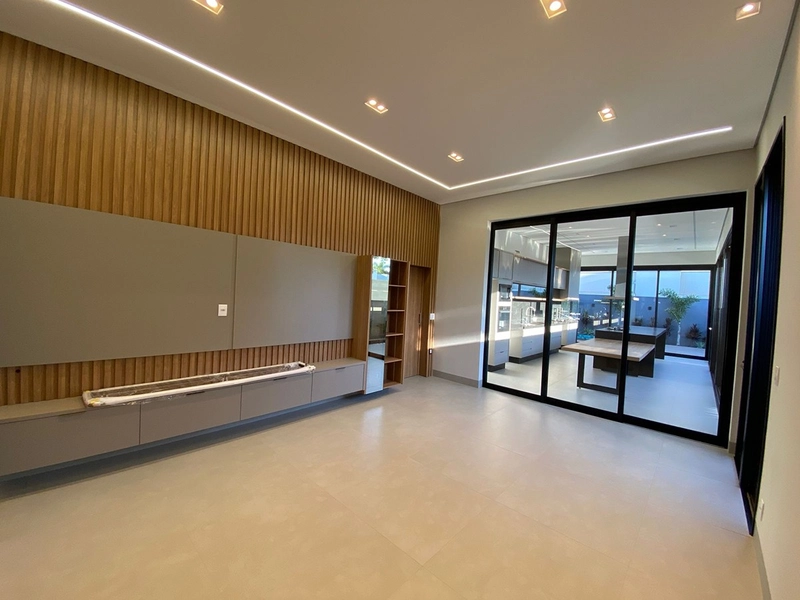 Casa Recém-Construída à Venda no Buona Vita | 3 Suítes | Araraquara: 9ª foto da galeria de imagens do imóvel