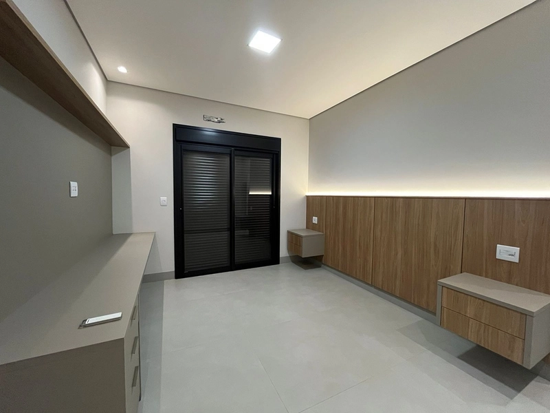 Casa Recém-Construída à Venda no Buona Vita | 3 Suítes | Araraquara: 15ª foto da galeria de imagens do imóvel