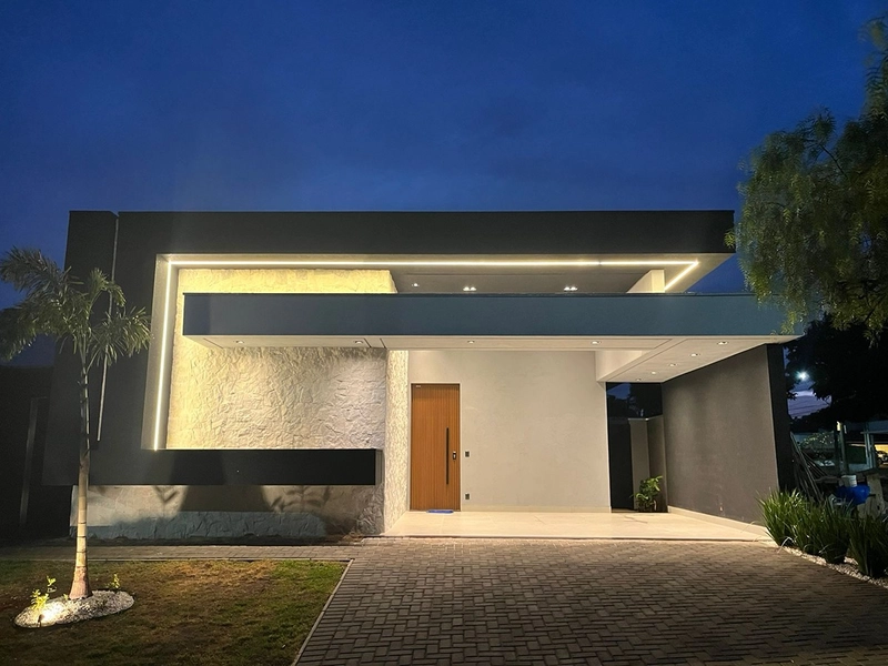 Casa Recém-Construída à Venda no Buona Vita | 3 Suítes | Araraquara: 1ª foto da galeria de imagens do imóvel