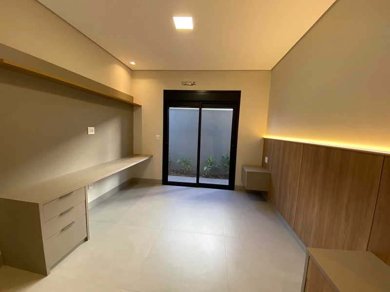 Casa Recém-Construída à Venda no Buona Vita | 3 Suítes | Araraquara: 8ª foto da galeria de imagens do imóvel