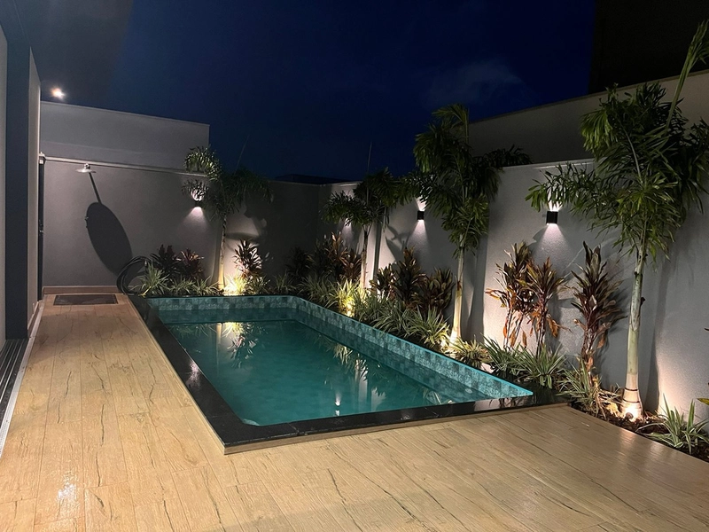 Casa Recém-Construída à Venda no Buona Vita | 3 Suítes | Araraquara: 10ª foto da galeria de imagens do imóvel