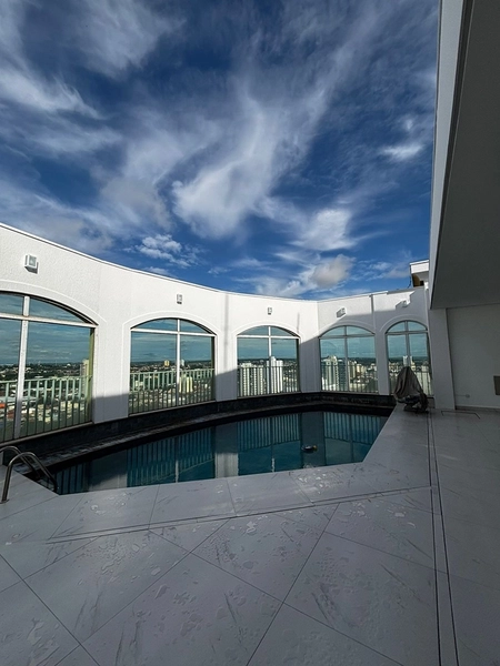 obertura de Alto Padrão à Venda no Centro | 3 Suítes e Piscina Privativa: 10ª foto da galeria de imagens do imóvel
