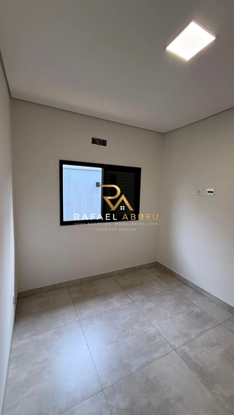 Casa Nova à Venda no Condomínio Reserva do Campo em Araraquara | 3 Dormitórios, Piscina e Planejados: 12ª foto da galeria de imagens do imóvel