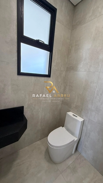 Casa Nova à Venda no Condomínio Reserva do Campo em Araraquara | 3 Dormitórios, Piscina e Planejados: 13ª foto da galeria de imagens do imóvel